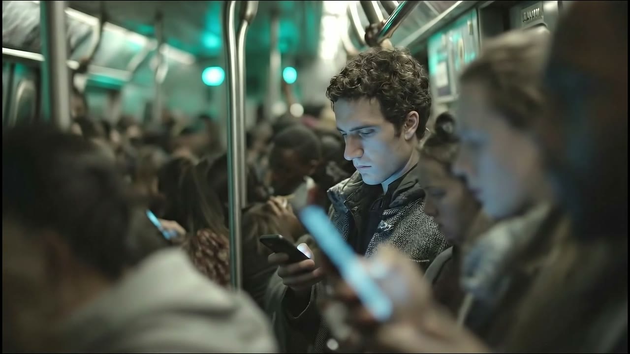 Video still from Bcopy